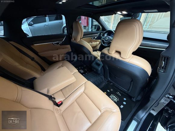 DEMİR I 2023 VOLVO S90 2.0D B5 PLUS BRİGHT I 360 I GOOGLE PAKET