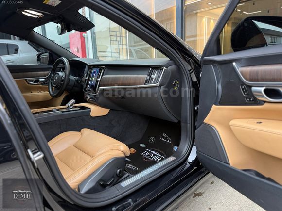 DEMİR I 2023 VOLVO S90 2.0D B5 PLUS BRİGHT I 360 I GOOGLE PAKET