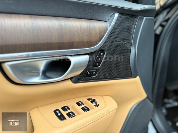 DEMİR I 2023 VOLVO S90 2.0D B5 PLUS BRİGHT I 360 I GOOGLE PAKET