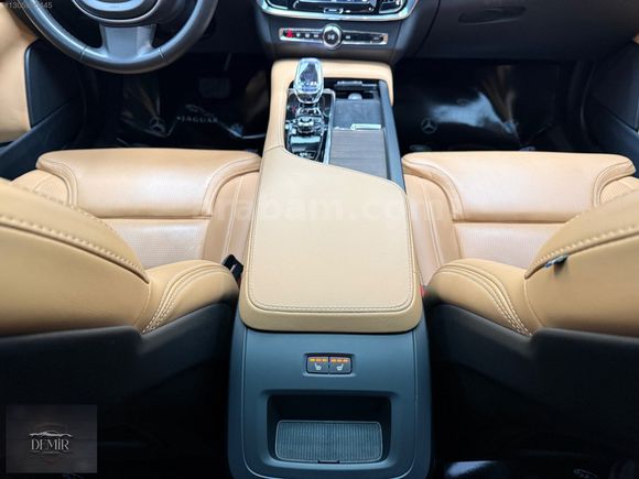 DEMİR I 2023 VOLVO S90 2.0D B5 PLUS BRİGHT I 360 I GOOGLE PAKET