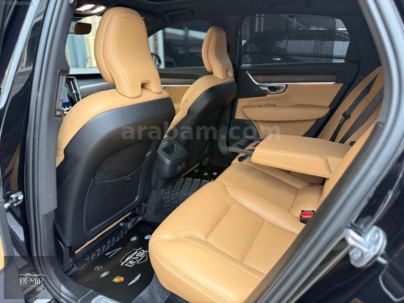 DEMİR I 2023 VOLVO S90 2.0D B5 PLUS BRİGHT I 360 I GOOGLE PAKET