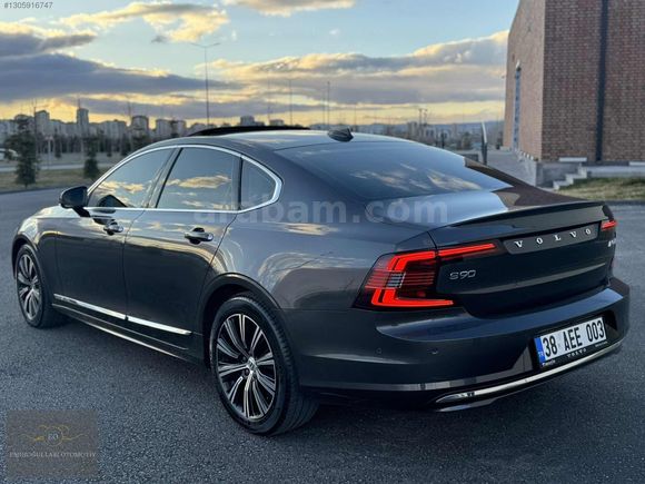 2022 S90 YETKİLİ SERVİS POLESTER YAZILIM HATASIZ BOYASIZ