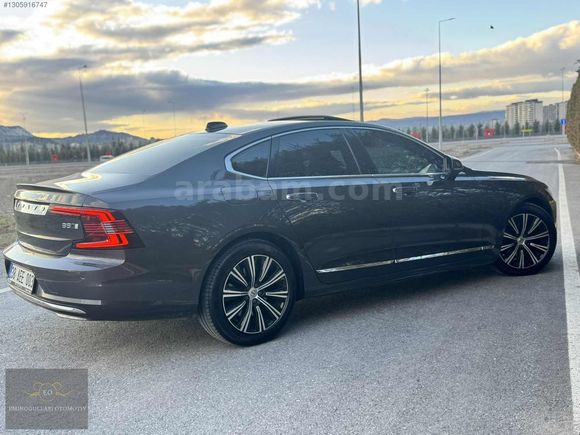 2022 S90 YETKİLİ SERVİS POLESTER YAZILIM HATASIZ BOYASIZ