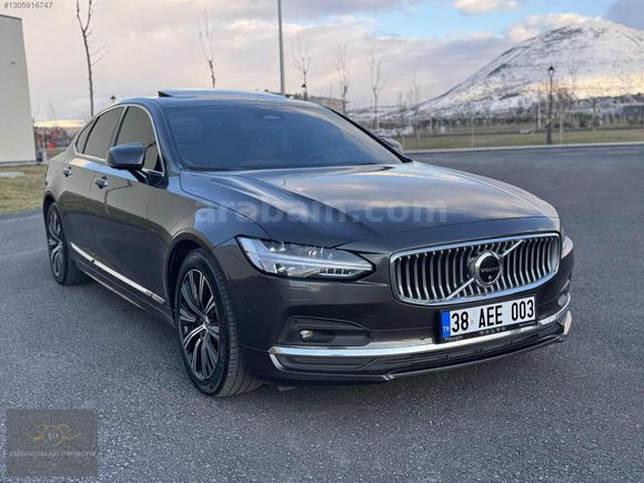 2022 S90 YETKİLİ SERVİS POLESTER YAZILIM HATASIZ BOYASIZ