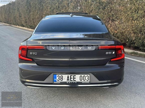 2022 S90 YETKİLİ SERVİS POLESTER YAZILIM HATASIZ BOYASIZ