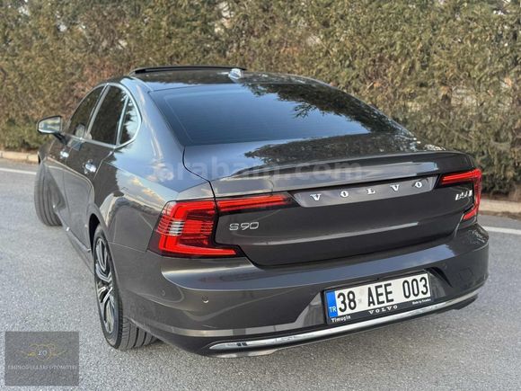 2022 S90 YETKİLİ SERVİS POLESTER YAZILIM HATASIZ BOYASIZ