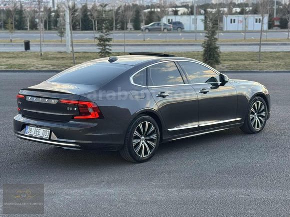 2022 S90 YETKİLİ SERVİS POLESTER YAZILIM HATASIZ BOYASIZ