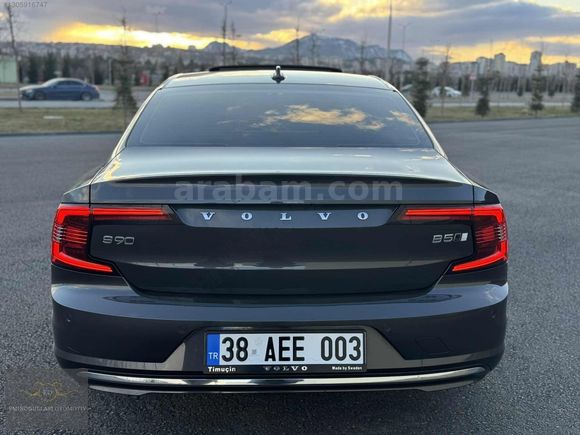 2022 S90 YETKİLİ SERVİS POLESTER YAZILIM HATASIZ BOYASIZ