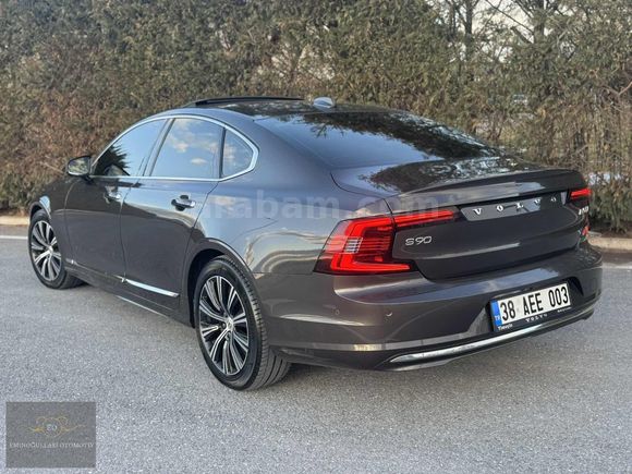 2022 S90 YETKİLİ SERVİS POLESTER YAZILIM HATASIZ BOYASIZ
