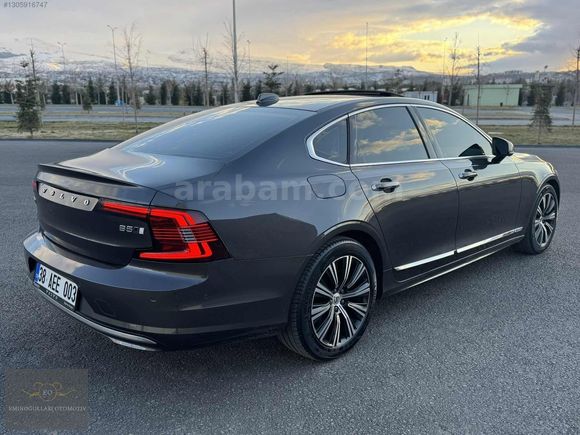 2022 S90 YETKİLİ SERVİS POLESTER YAZILIM HATASIZ BOYASIZ