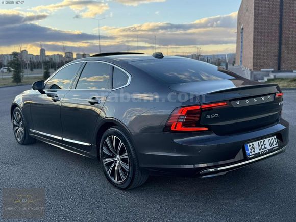 2022 S90 YETKİLİ SERVİS POLESTER YAZILIM HATASIZ BOYASIZ