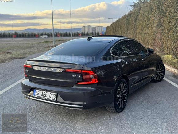 2022 S90 YETKİLİ SERVİS POLESTER YAZILIM HATASIZ BOYASIZ