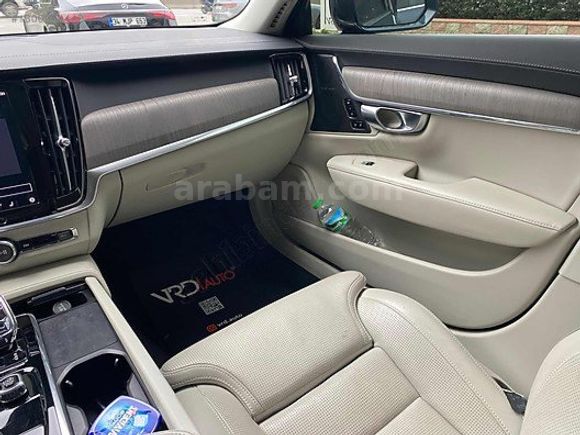VRD AUTO 2023 VOLVO S90 HATASIZ