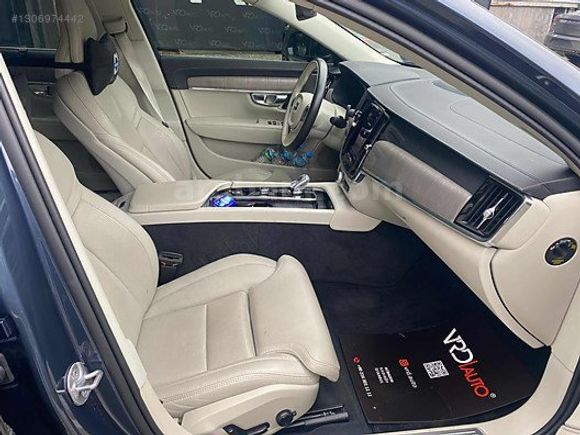 VRD AUTO 2023 VOLVO S90 HATASIZ