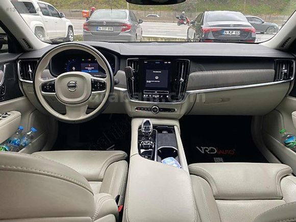 VRD AUTO 2023 VOLVO S90 HATASIZ