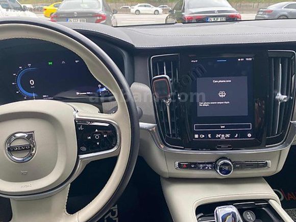 VRD AUTO 2023 VOLVO S90 HATASIZ