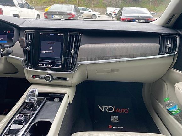VRD AUTO 2023 VOLVO S90 HATASIZ