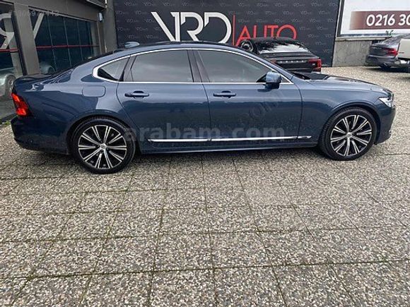VRD AUTO 2023 VOLVO S90 HATASIZ
