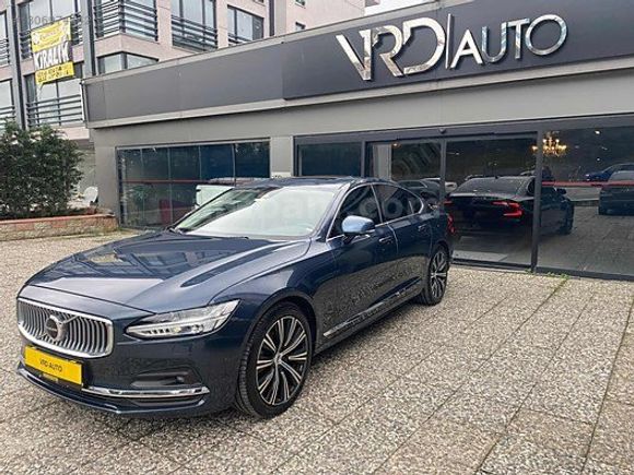 VRD AUTO 2023 VOLVO S90 HATASIZ