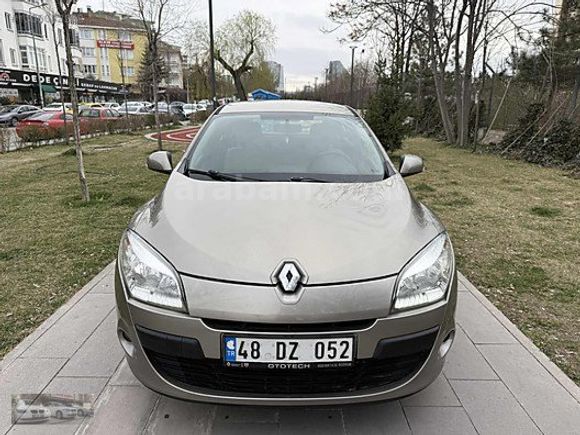 2012 RENAULT MEGANE 1.5 DCI EXTREME EDC HATASIZ