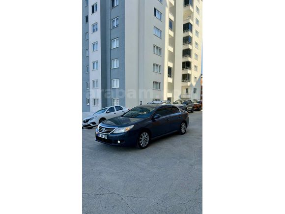 Sahibinden Renault Latitude 1.5 dCi Executive 2011 Model 