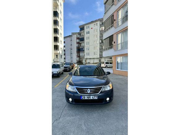 Sahibinden Renault Latitude 1.5 dCi Executive 2011 Model 