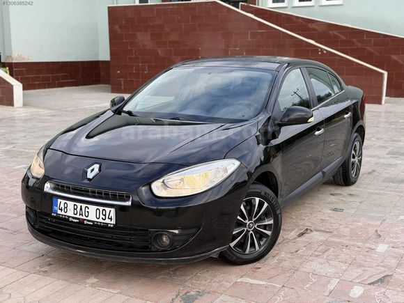 2010 MODEL 1.5 DCI BUSİNESS PAKET RENAULT FLUENCE