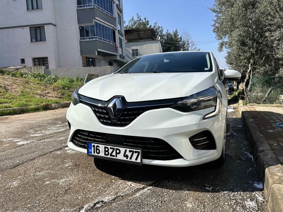 Sahibinden Renault Clio 1.0 TCe Touch 2021 Model