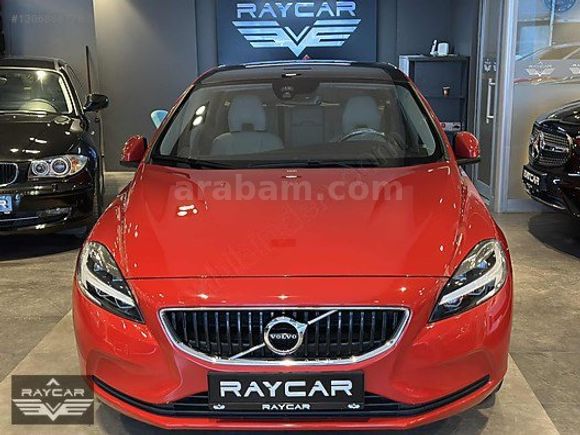 111.000 KM'DE 2018 MODEL VOLVO V 40 1.5 MOMENTUM CAM TAVAN