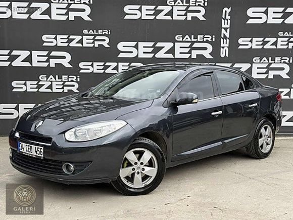 2011 FLUENCE DİNAMİK OTOMATİK VİTES KREDİ KARTINA 12 TAKSİT