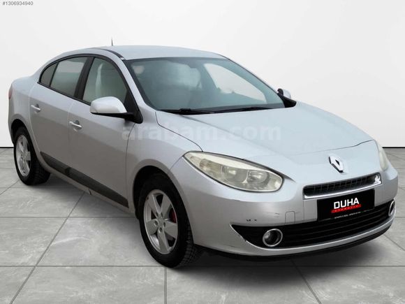 2010 FLUENCE 1.5DCİ DYNAMIQUE 6 İLERİ BEJ DÖŞEME DİJİTAL KLİMA