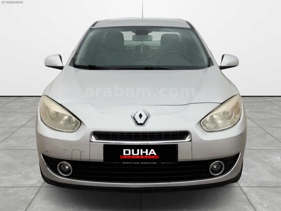 2010 FLUENCE 1.5DCİ DYNAMIQUE 6 İLERİ BEJ DÖŞEME DİJİTAL KLİMA