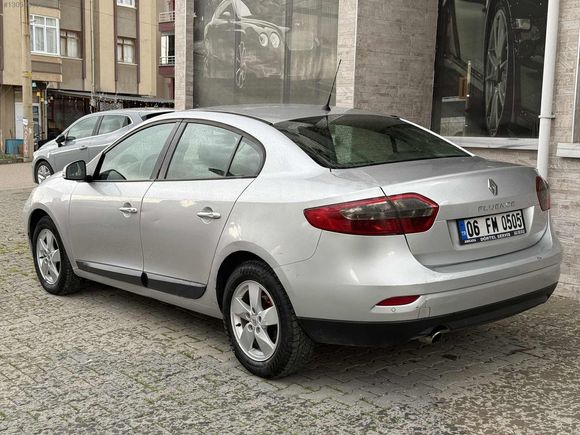 2010 FLUENCE 1.5DCİ DYNAMIQUE 6 İLERİ BEJ DÖŞEME DİJİTAL KLİMA
