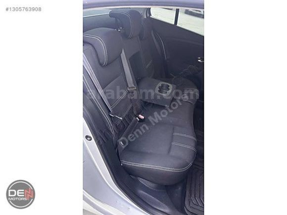 Denn Motors'dan 2013 Çıkışlı Fluence Otomatik 247 binde