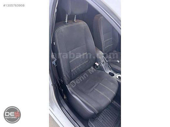 Denn Motors'dan 2013 Çıkışlı Fluence Otomatik 247 binde