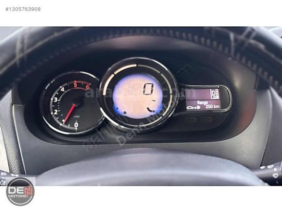 Denn Motors'dan 2013 Çıkışlı Fluence Otomatik 247 binde