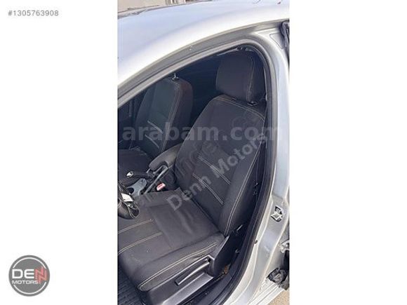 Denn Motors'dan 2013 Çıkışlı Fluence Otomatik 247 binde