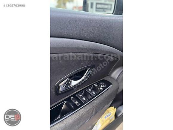 Denn Motors'dan 2013 Çıkışlı Fluence Otomatik 247 binde