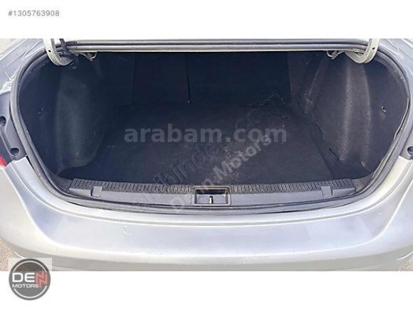 Denn Motors'dan 2013 Çıkışlı Fluence Otomatik 247 binde