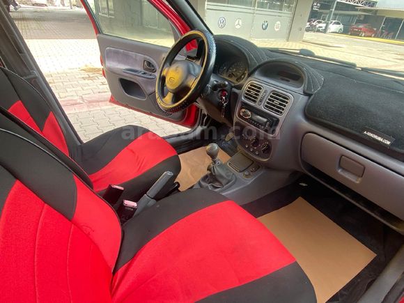 Sahibinden Renault Clio 1.6 RXT 1999 Model