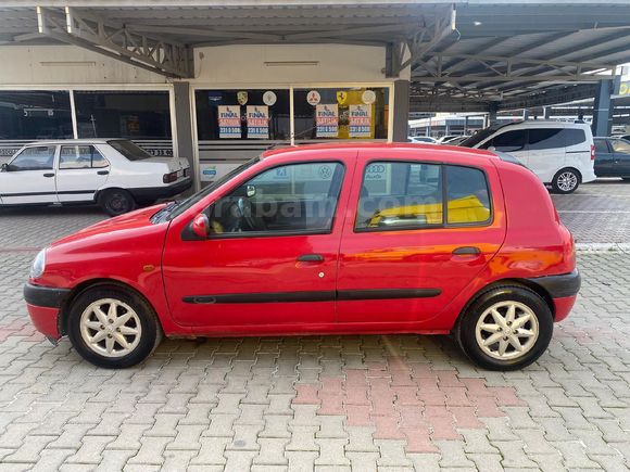 Sahibinden Renault Clio 1.6 RXT 1999 Model