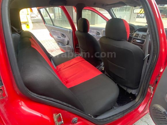 Sahibinden Renault Clio 1.6 RXT 1999 Model