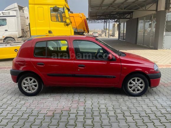 Sahibinden Renault Clio 1.6 RXT 1999 Model