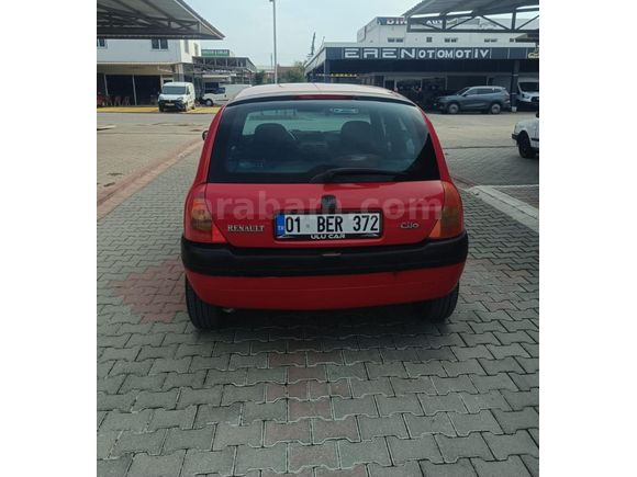 Sahibinden Renault Clio 1.6 RXT 1999 Model