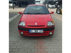 Sahibinden Renault Clio 1.6 RXT 1999 Model