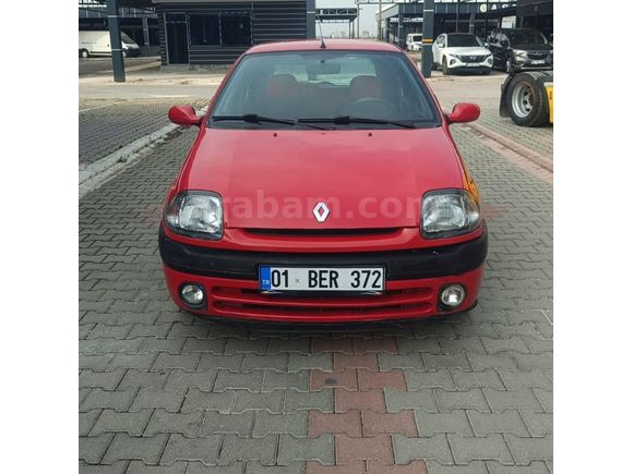Sahibinden Renault Clio 1.6 RXT 1999 Model