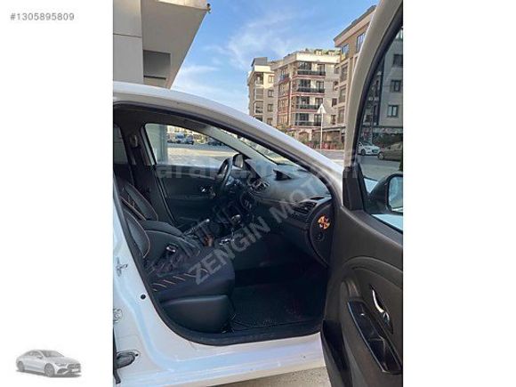 ZENGİN MOTORSTAN RENAULT FLUENCE 1.5 DCİ