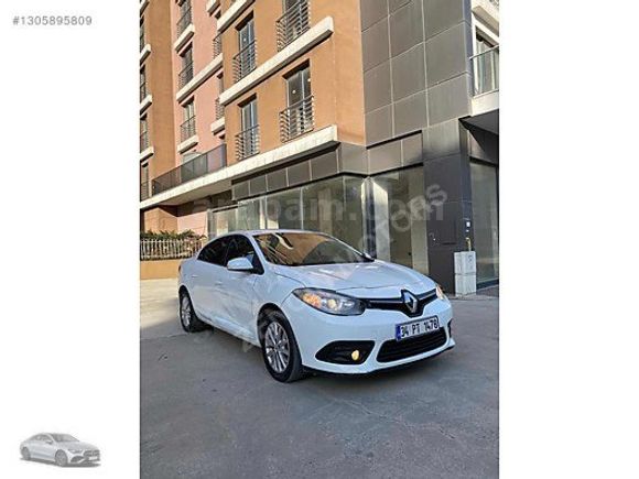 ZENGİN MOTORSTAN RENAULT FLUENCE 1.5 DCİ