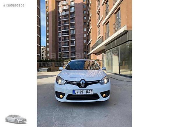 ZENGİN MOTORSTAN RENAULT FLUENCE 1.5 DCİ