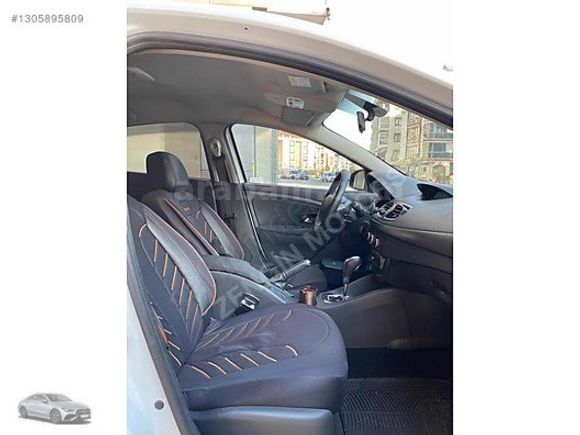 ZENGİN MOTORSTAN RENAULT FLUENCE 1.5 DCİ